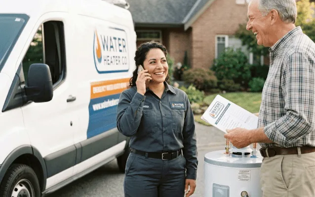 Water Heater Repair Bath, SC FAQs